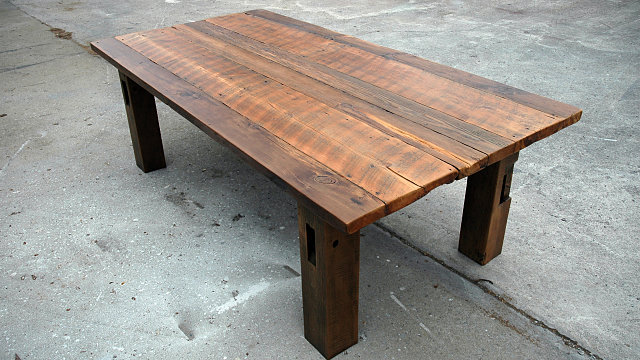 Brutus Dining Table