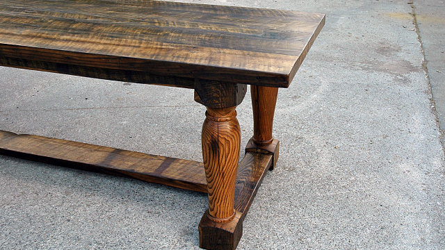 Pumilian Dining Table